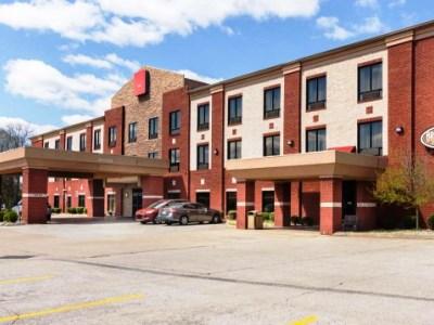 SureStay Plus Hotel By Best Western Portland Route 52 West Exterior foto