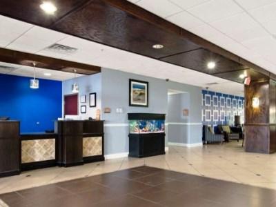 SureStay Plus Hotel By Best Western Portland Route 52 West Exterior foto