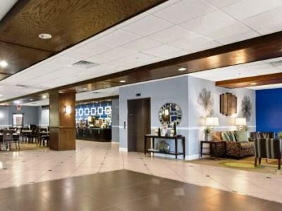 SureStay Plus Hotel By Best Western Portland Route 52 West Exterior foto