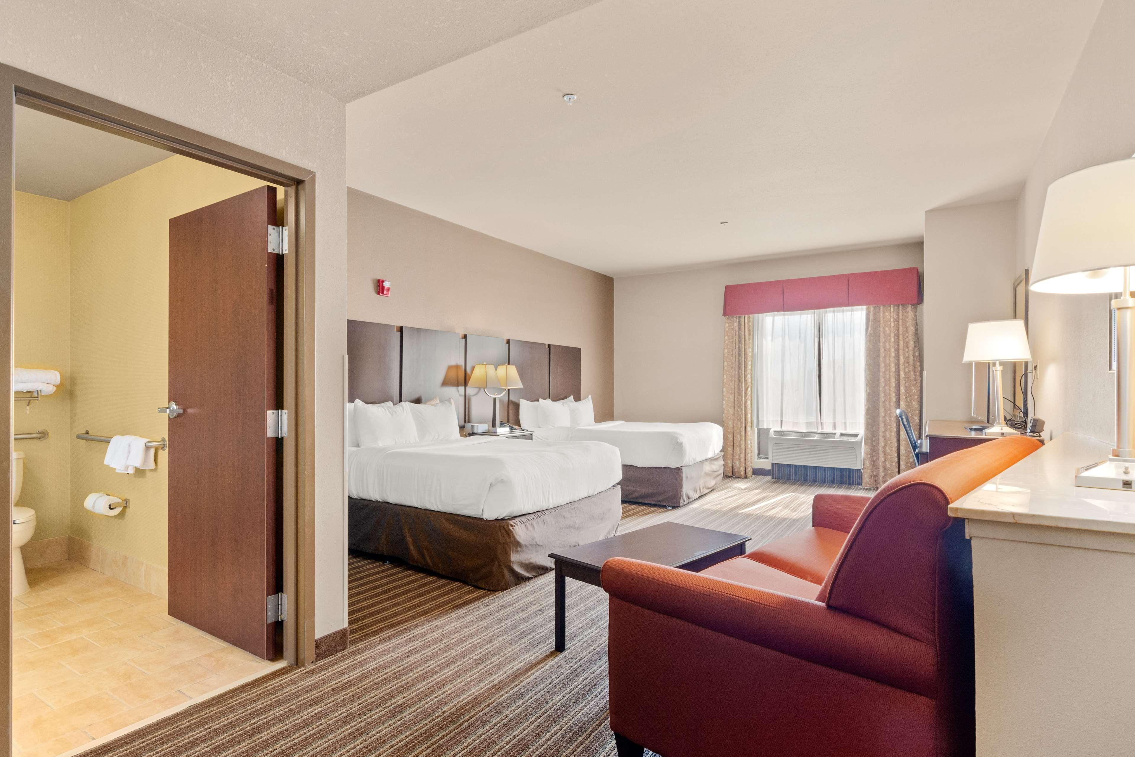 SureStay Plus Hotel By Best Western Portland Route 52 West Exterior foto