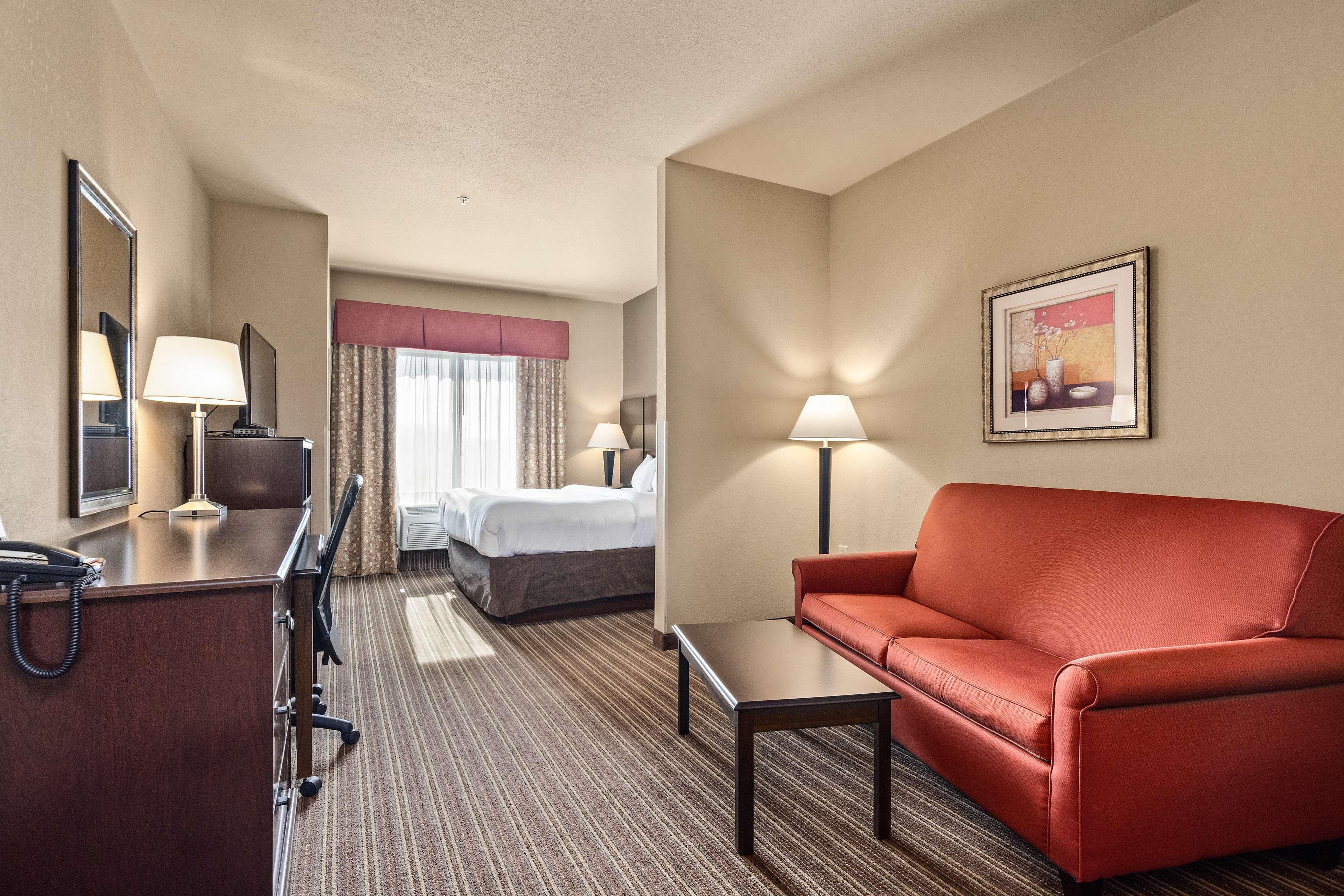 SureStay Plus Hotel By Best Western Portland Route 52 West Exterior foto