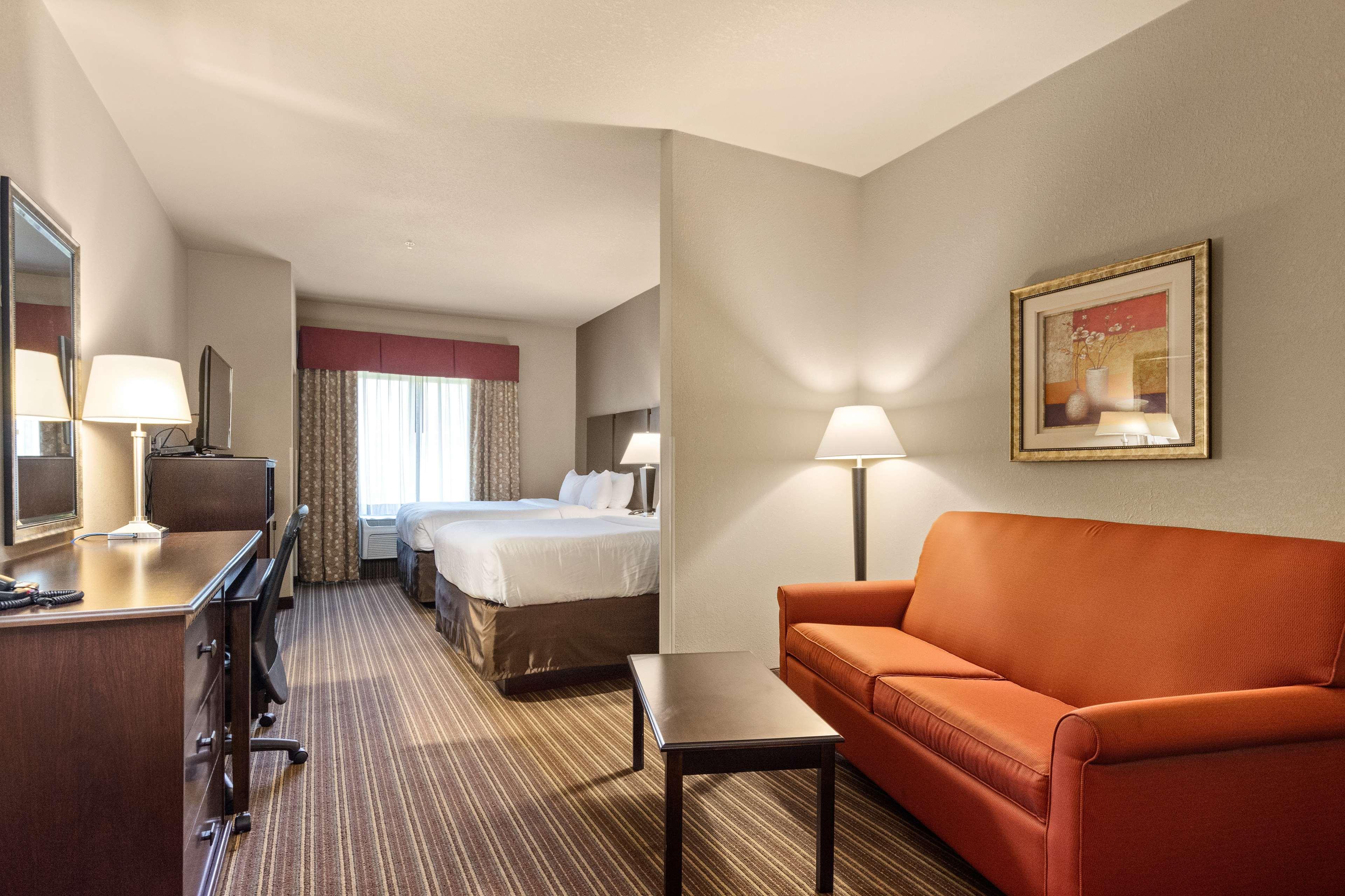 SureStay Plus Hotel By Best Western Portland Route 52 West Exterior foto