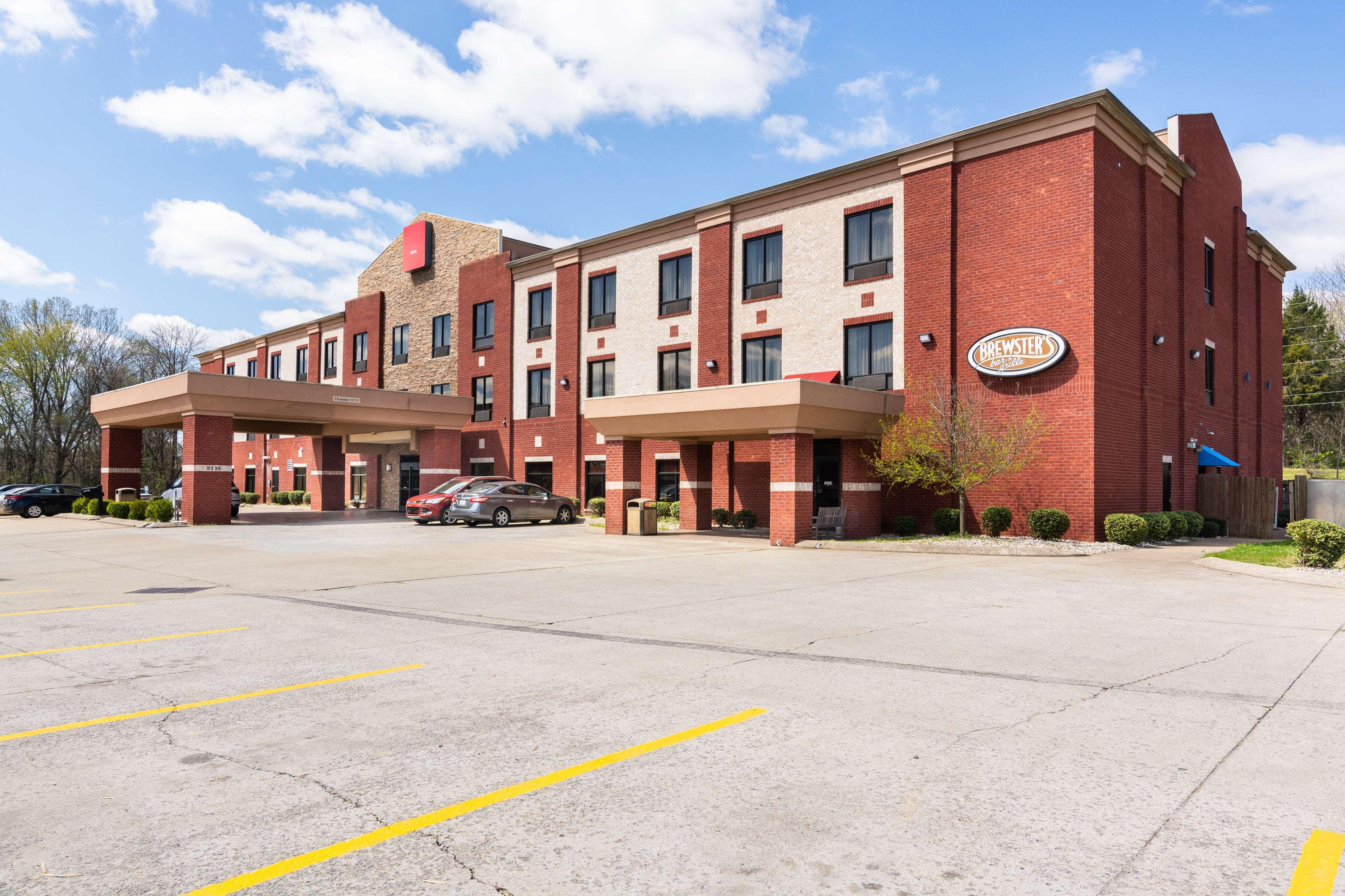 SureStay Plus Hotel By Best Western Portland Route 52 West Exterior foto