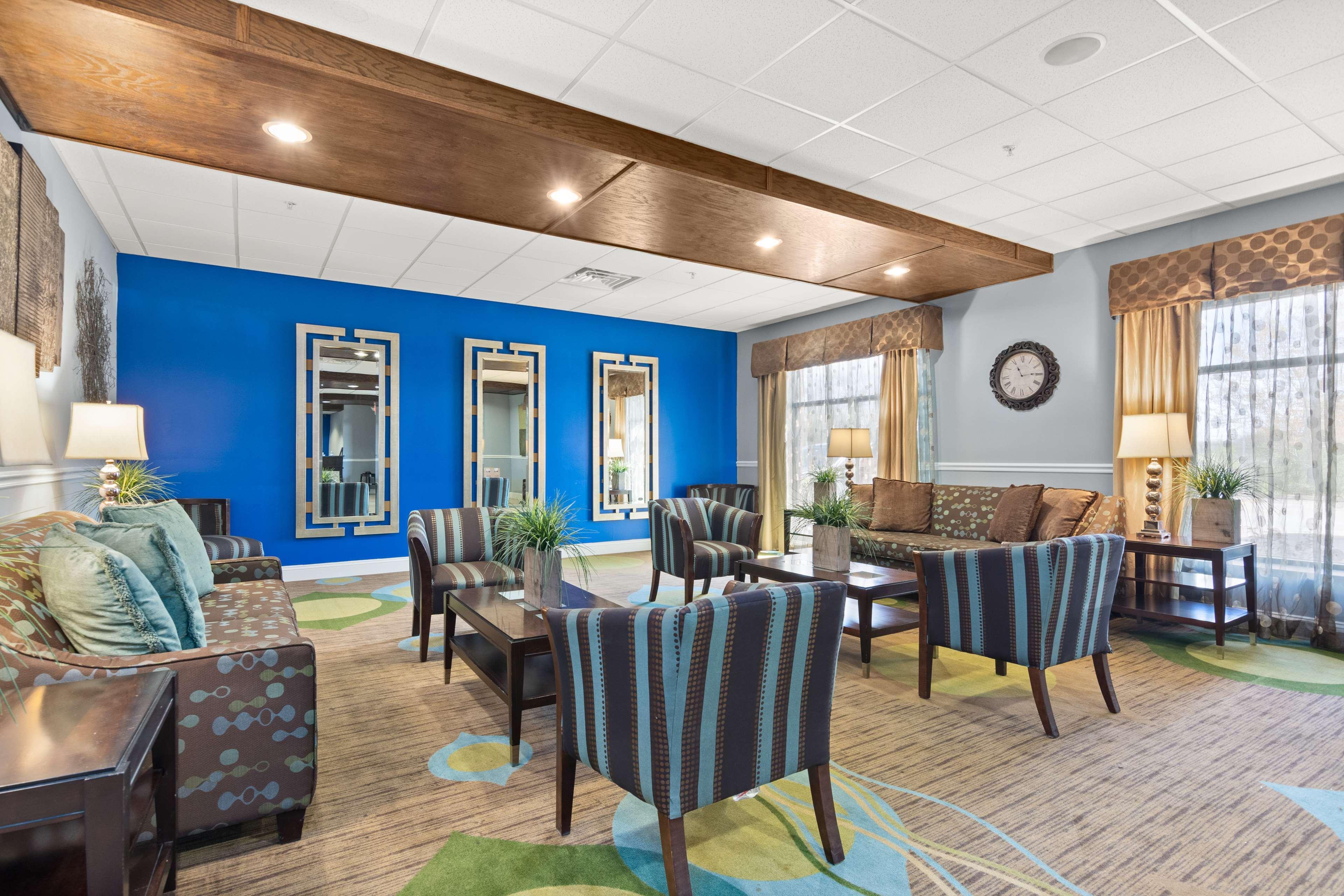 SureStay Plus Hotel By Best Western Portland Route 52 West Exterior foto