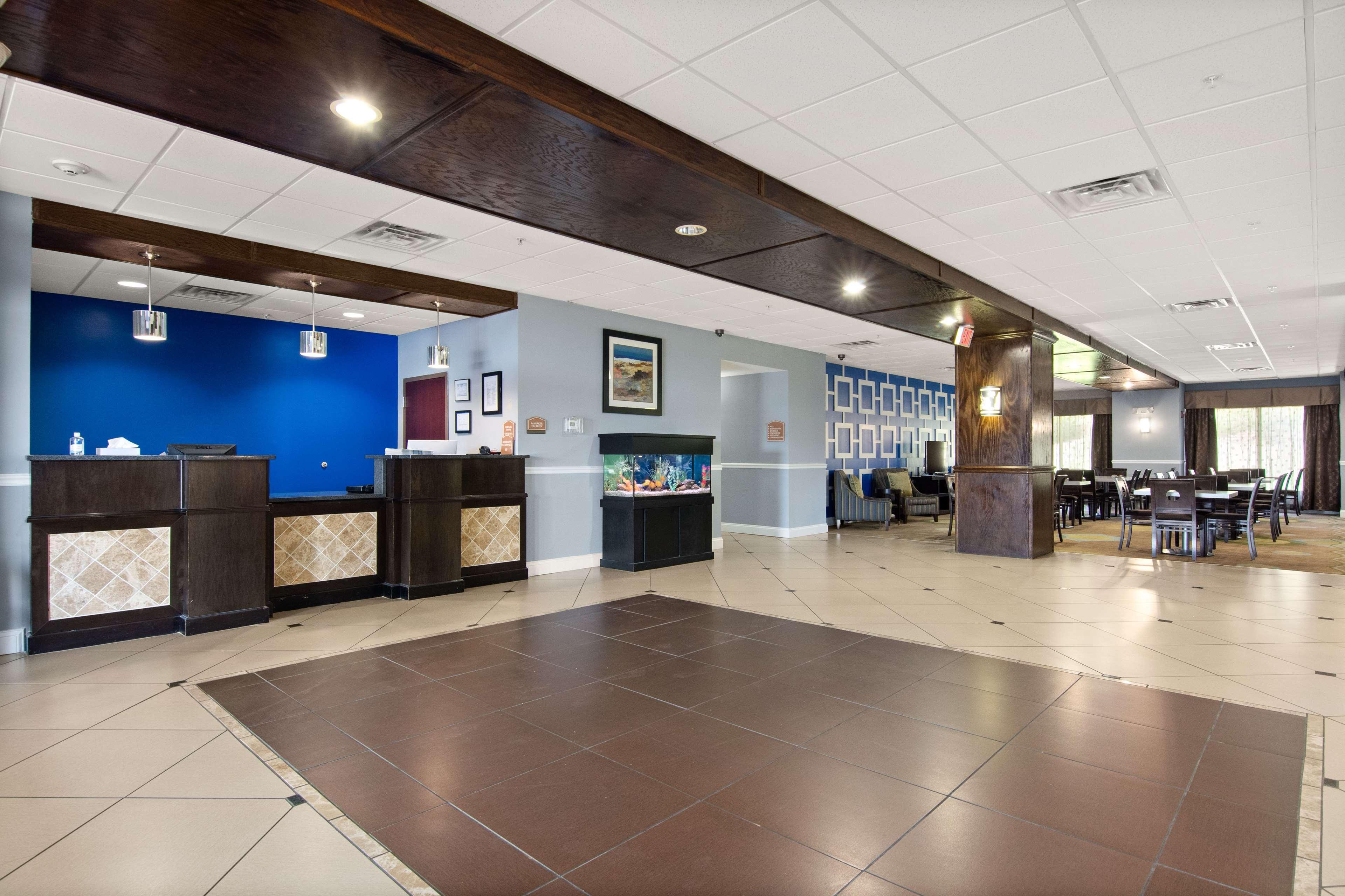 SureStay Plus Hotel By Best Western Portland Route 52 West Exterior foto